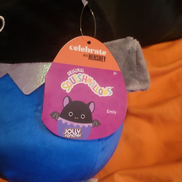 8 inch Emily Squishmallow - Picture 2 of 3